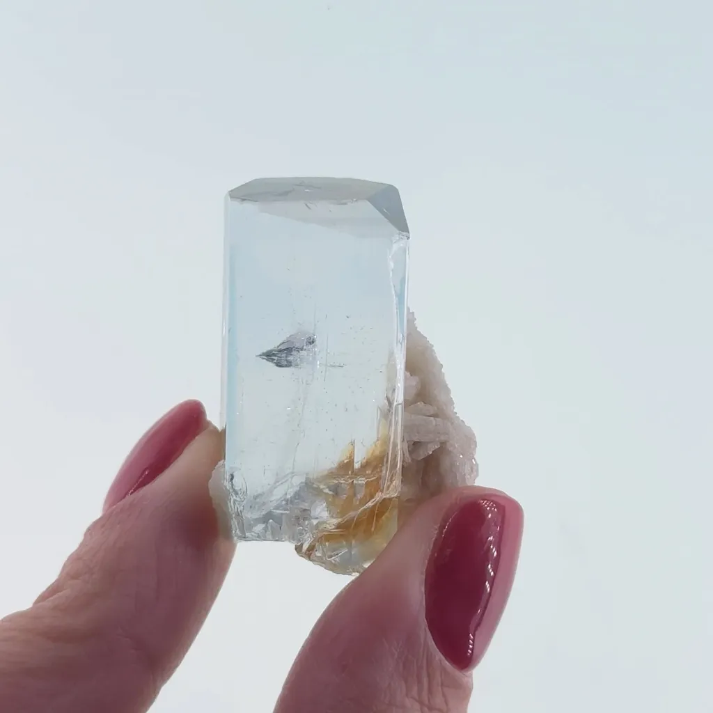 Blue Topaz - image 1