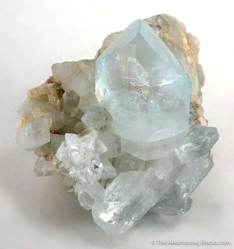 Blue Topaz image