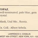 Blue Topaz - image 3