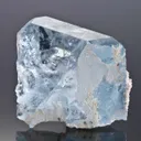 Blue Topaz With Lepidolite - image 6