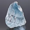 Blue Topaz With Lepidolite - image 5