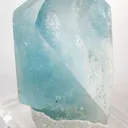Blue Topaz With Lepidolite - image 2