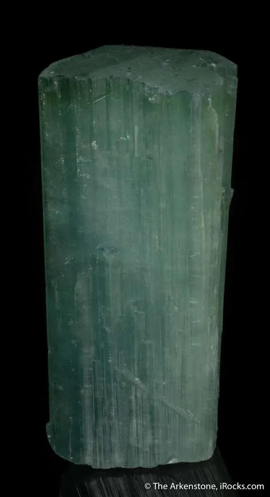 Blue Tourmaline var. Indicolite - image 3