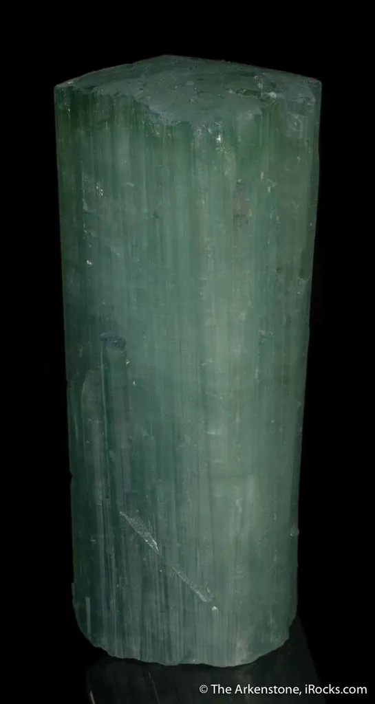 Blue Tourmaline var. Indicolite - image 5