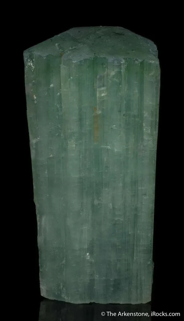 Blue Tourmaline var. Indicolite - image 4
