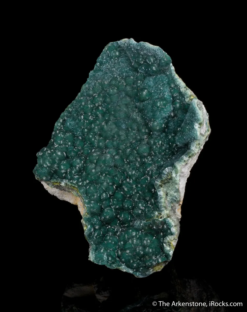 Blue Wavellite - image 3