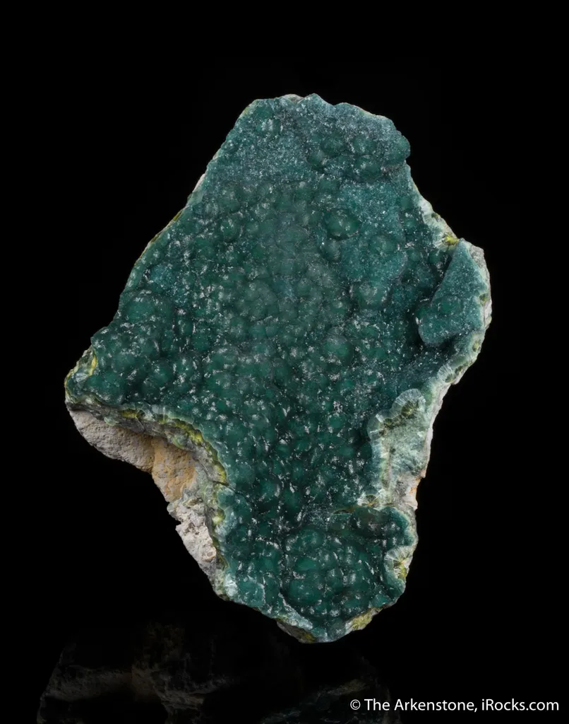 Blue Wavellite image