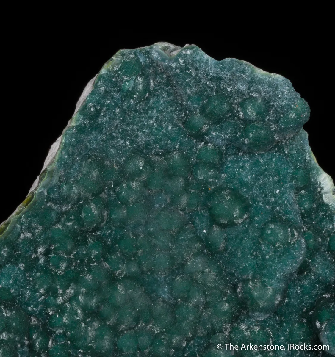 Blue Wavellite - image 2