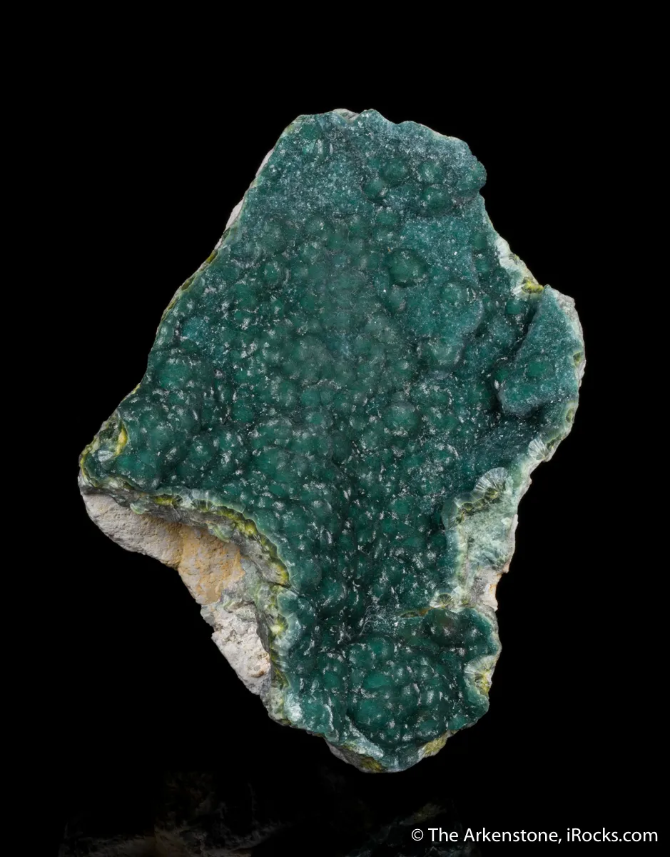 Blue Wavellite - image 4