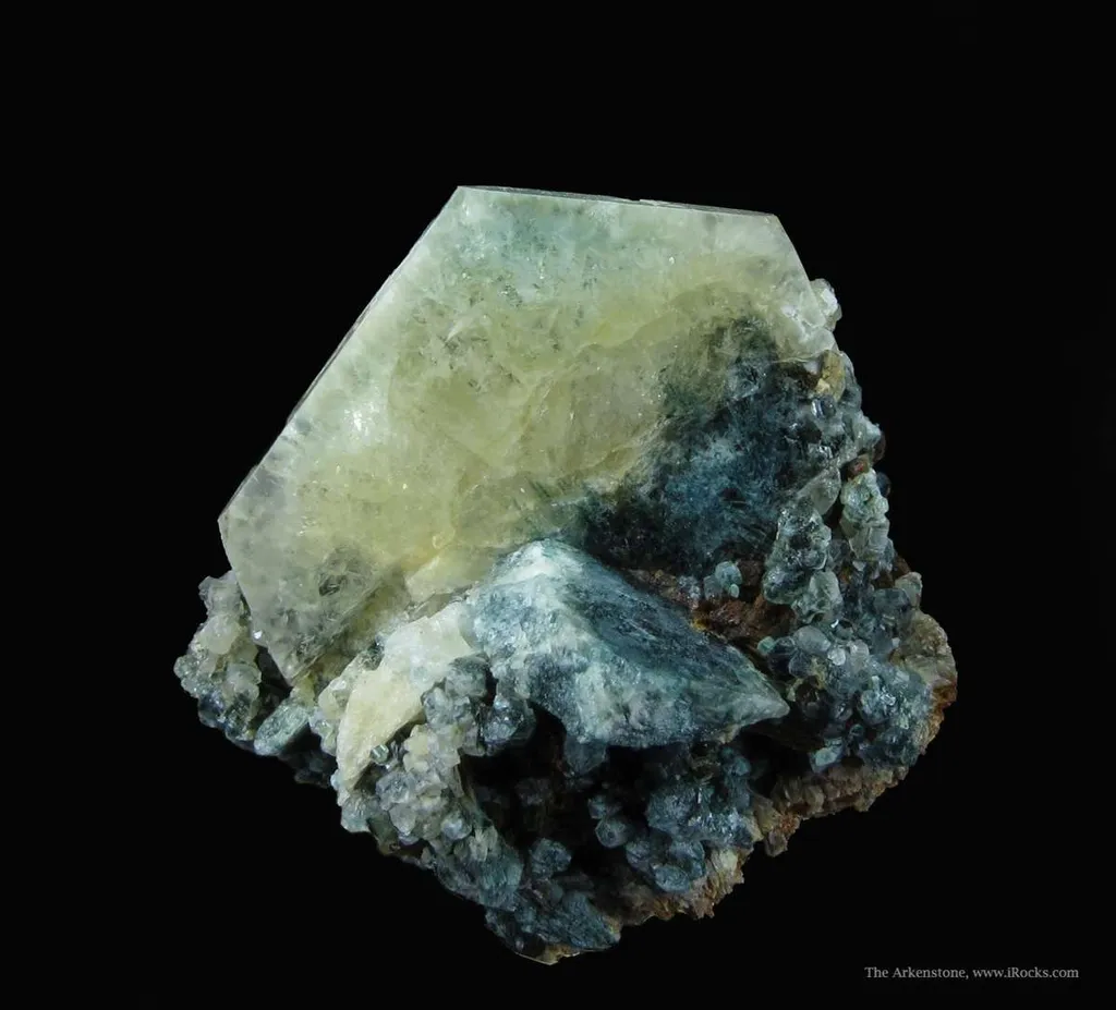 Bobdownsite (Type Locality) image