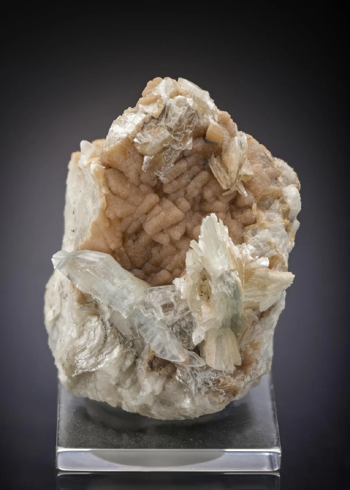 BOBIERRITE on Collinsite - image 1