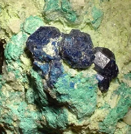 Boleite, Atacamite - image 2