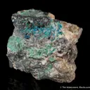 Boleite, Brochanite, Anglesite and Paralaurionite - image 2