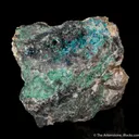 Boleite, Brochanite, Anglesite and Paralaurionite - image 3