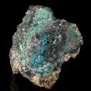 Boleite, Brochanite, Anglesite and Paralaurionite - image 4