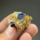 Boleite from Amelia Mine, Mexico - image 2