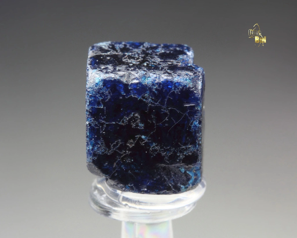 Boleite from Amelia Mine, Mexico image