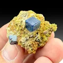Boleite from Amelia Mine, Mexico - image 1