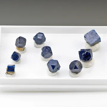 Boleite from Amelia Mine, Mexico