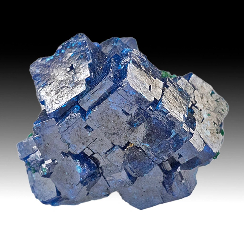 Boleite from Amelia Mine, Mexico - image 1
