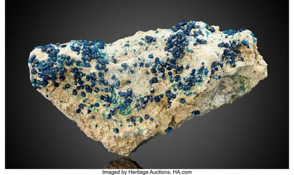 Boleite from Boleo District, Baja California Sur, Mexico