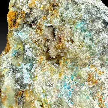 Boleite from Sierra Gorda, Antofagasta, Chile