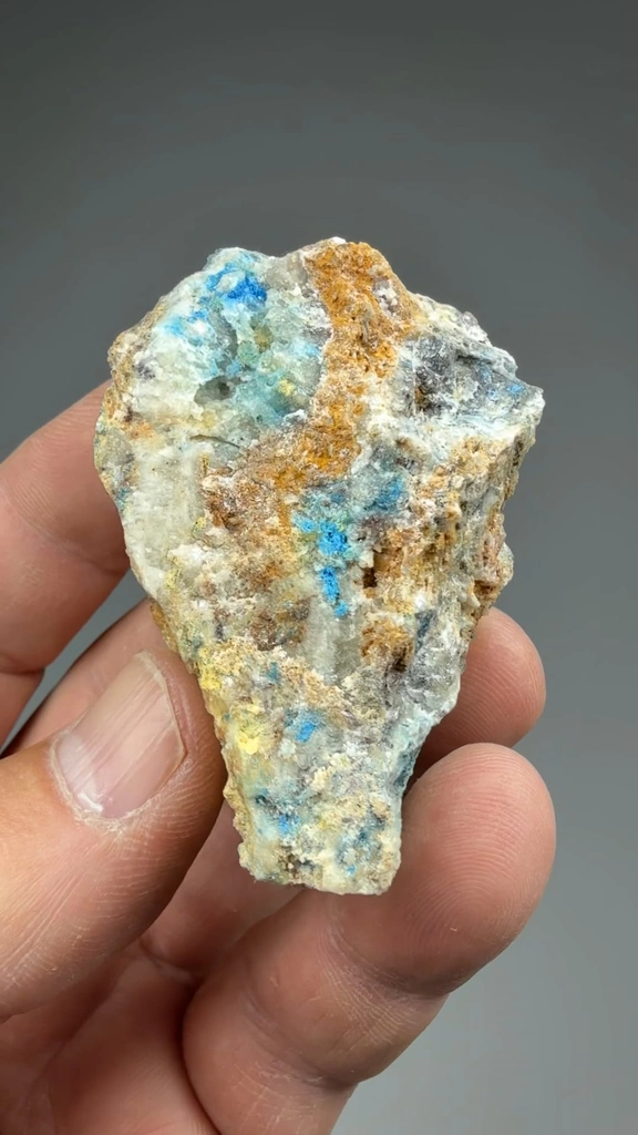 Boleite from Sierra Gorda, Antofagasta, Chile - image 2