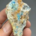 Boleite from Sierra Gorda, Antofagasta, Chile - image 2