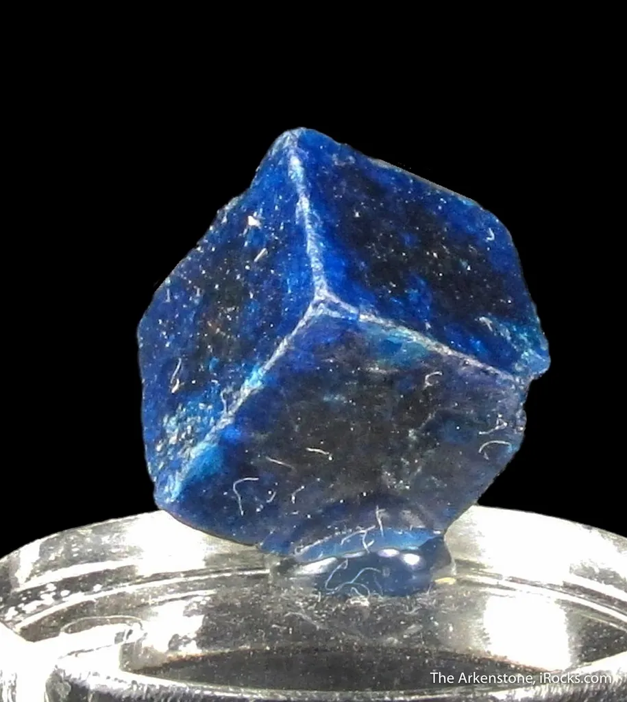 Boleite (Type Locality) image