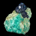Boleite (unusual modified crystals) - image 3