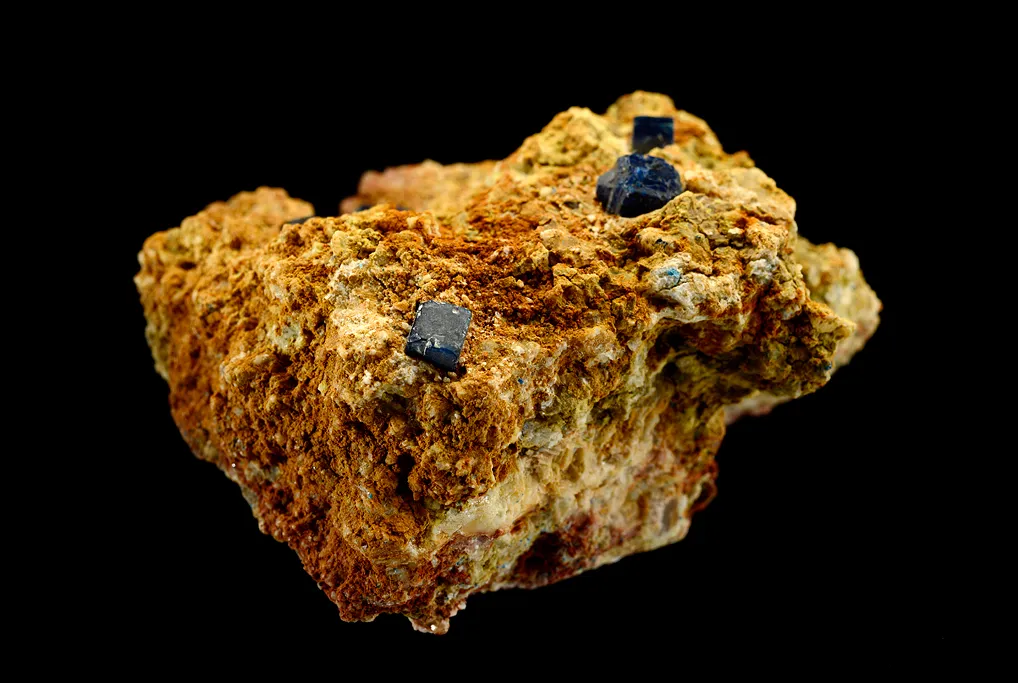 Boleite with Pseudoboleite and Cumengeite - image 5