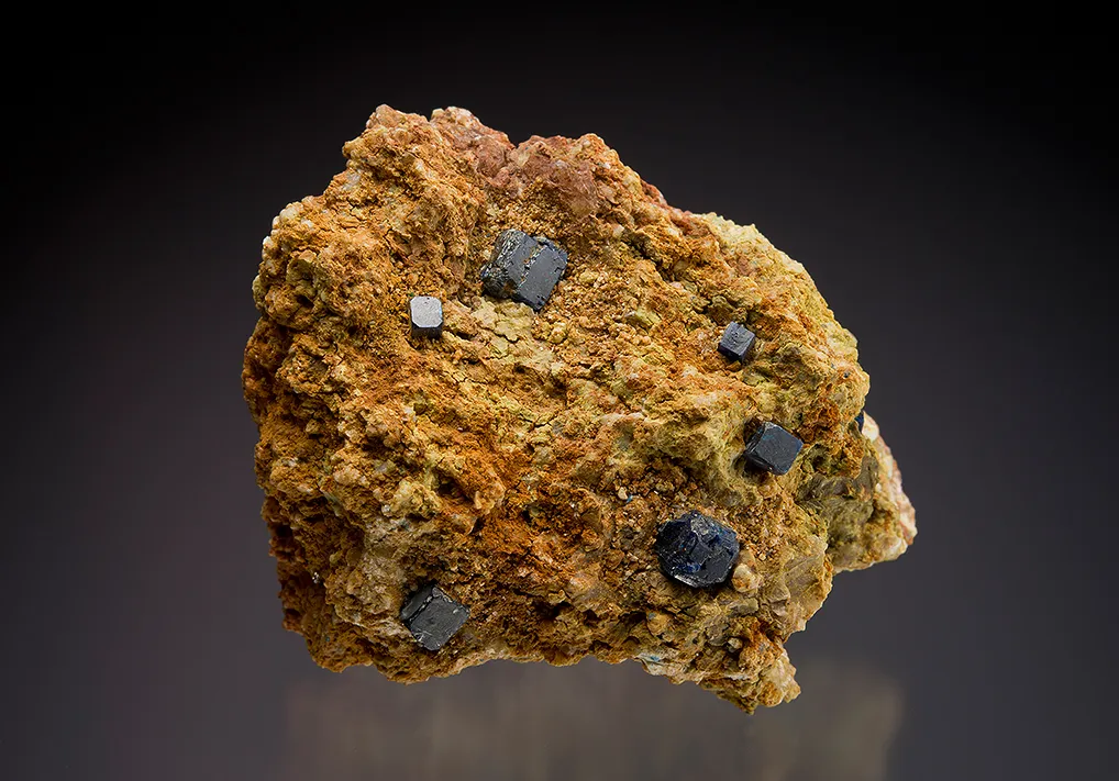 Boleite with Pseudoboleite and Cumengeite image
