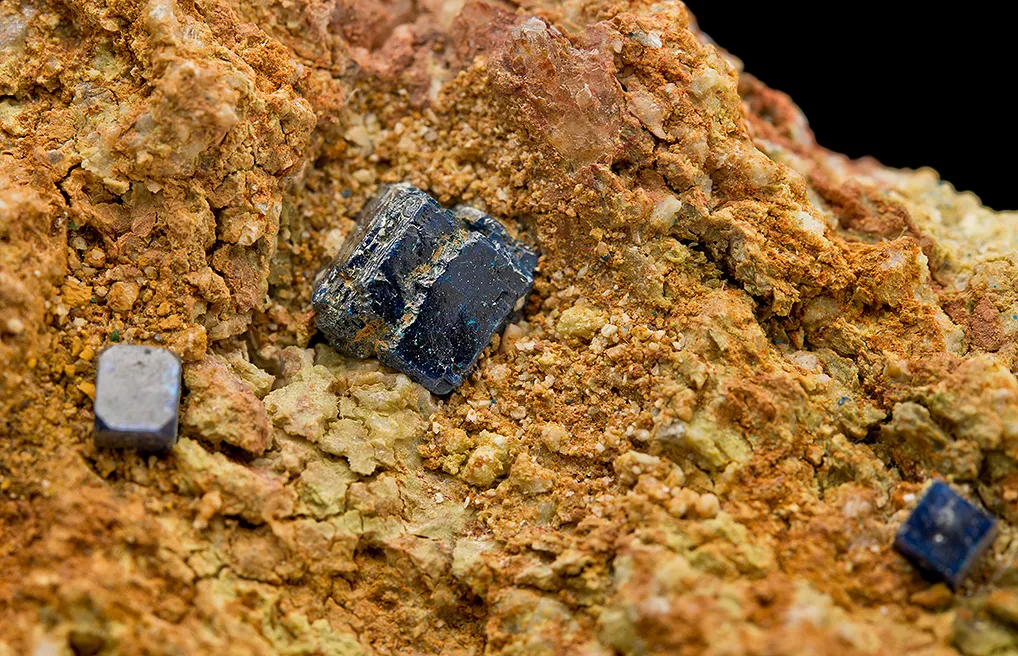 Boleite with Pseudoboleite and Cumengeite - image 2