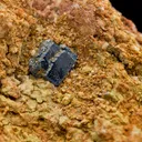 Boleite with Pseudoboleite and Cumengeite - image 2