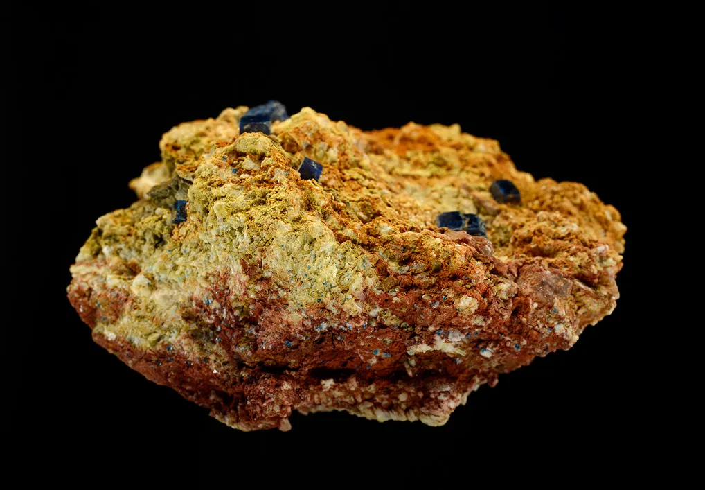 Boleite with Pseudoboleite and Cumengeite - image 4
