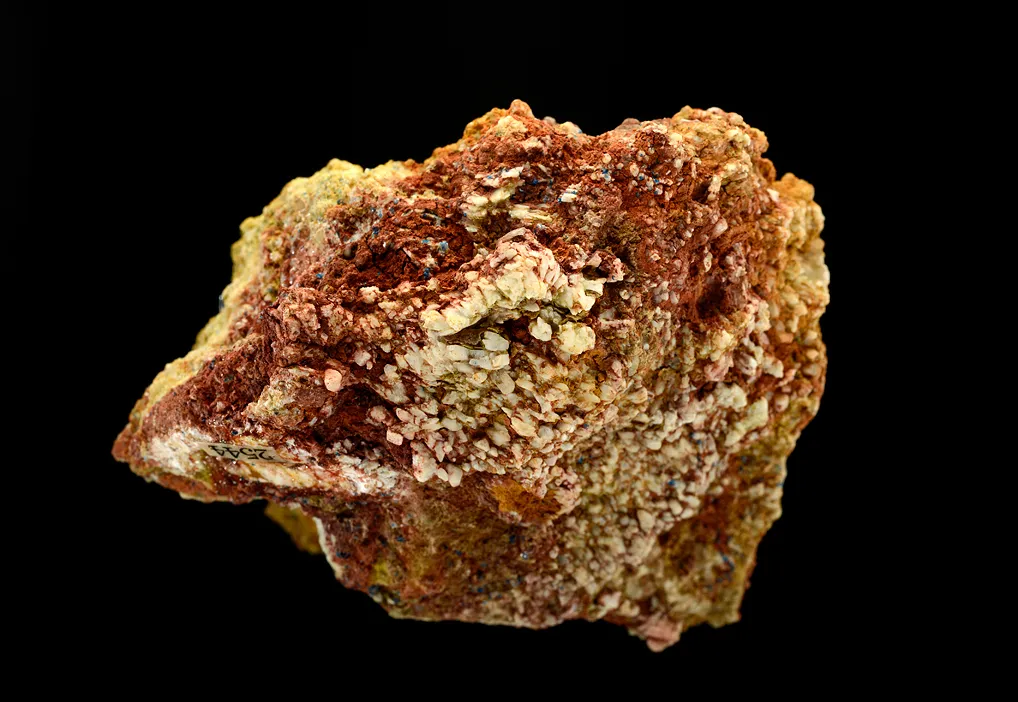 Boleite with Pseudoboleite and Cumengeite - image 3