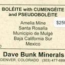 Boleite with Pseudoboleite and Cumengeite - image 7