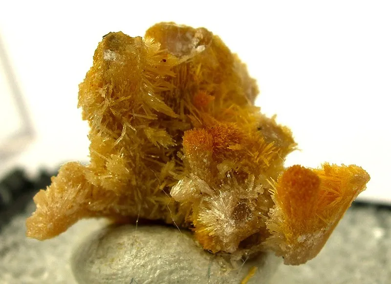 Boltwoodite image