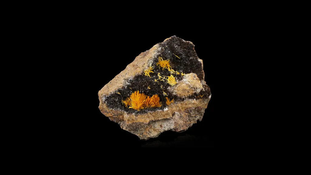 Boltwoodite image