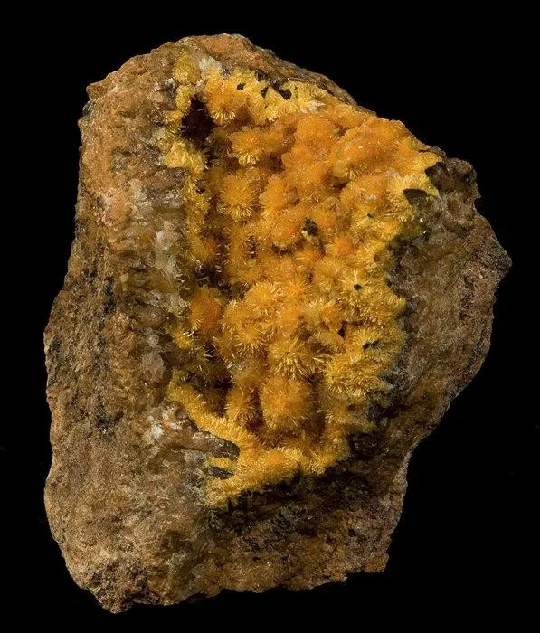 Boltwoodite image