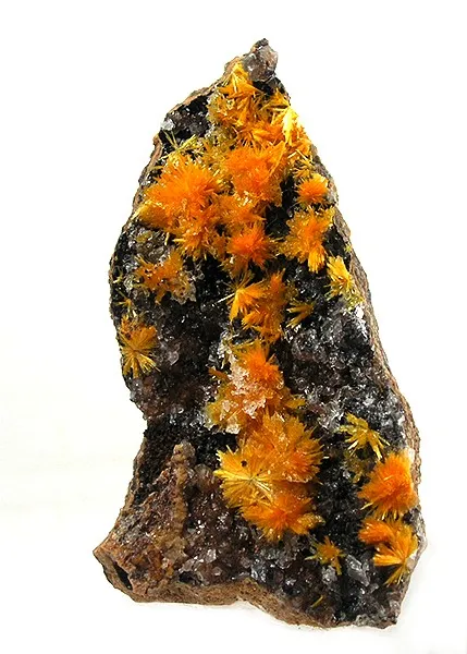 Boltwoodite image