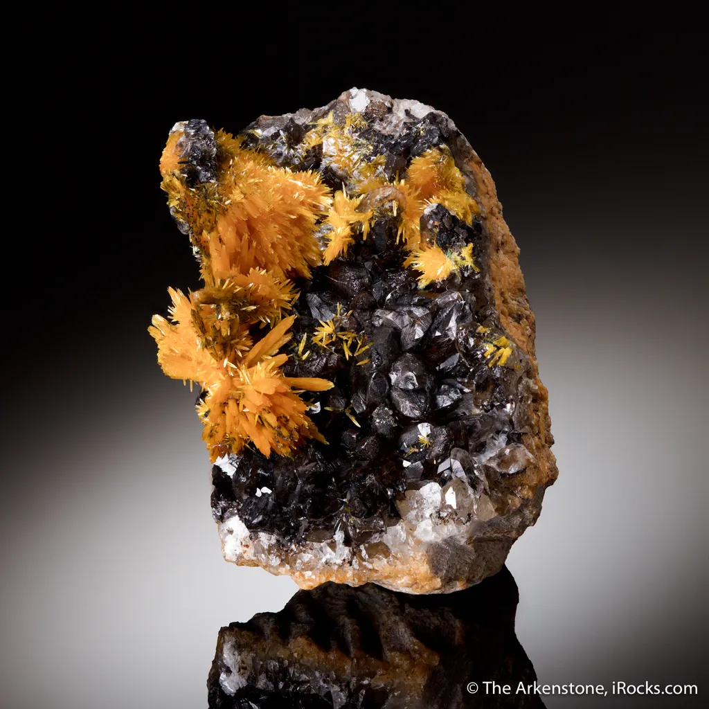 Boltwoodite image