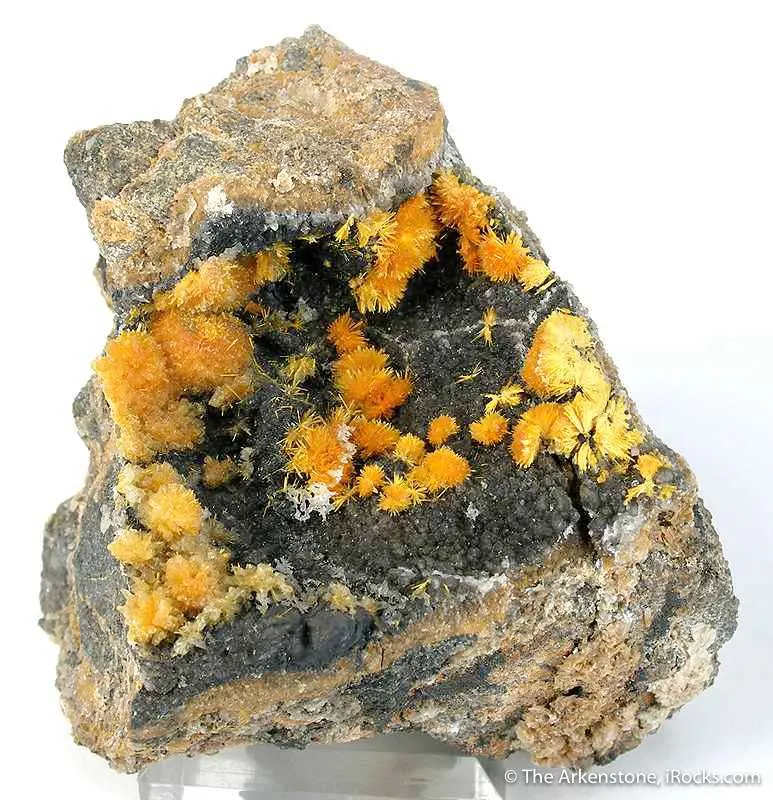 Boltwoodite image