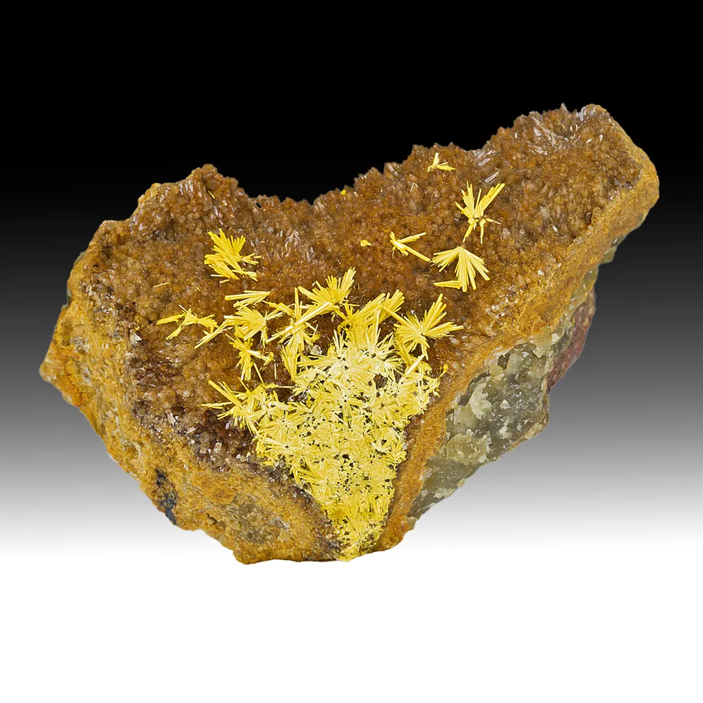 Boltwoodite image