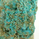 Boothite With Arseniosiderite - image 2