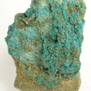 Boothite With Arseniosiderite - image 1