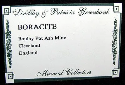 Boracite - image 3