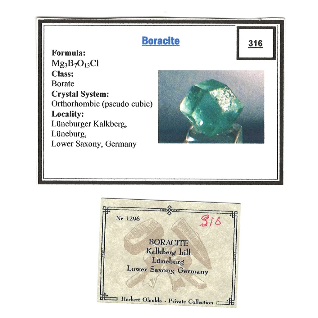 Boracite - image 5