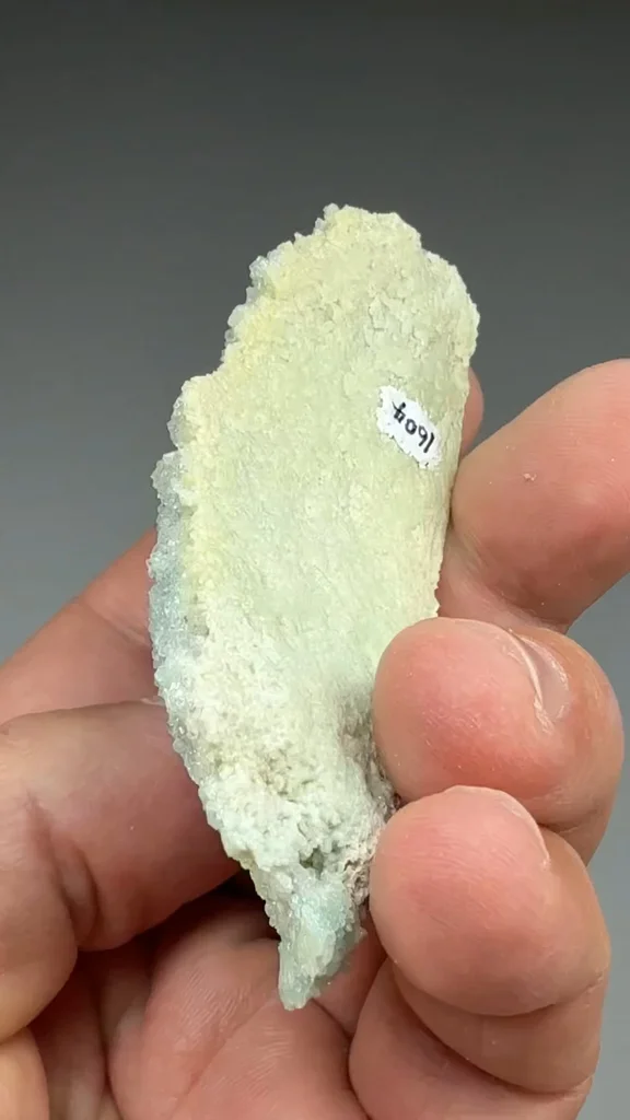 Boracite from Boulby Mine, Loftus, England, UK - image 2