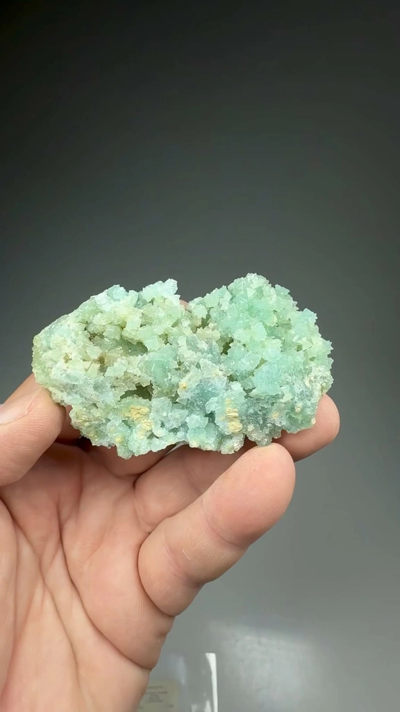 Boracite from Boulby Mine, Loftus, England, UK - image 2